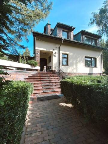 Фотографии Гостевой дом Guest House Villa Arkadia г. Варшава (Польша) №1 Фото Гостевой дом Guest House Villa Arkadia г. Варшава 1