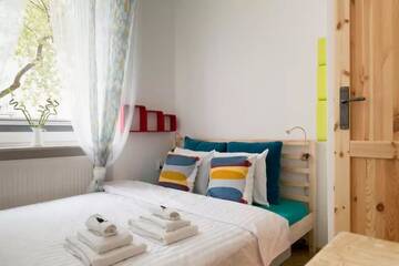 Фотографии Апартаменты WSTApartments RetroFunky г. Варшава (Польша) №3 Фото Апартаменты WSTApartments RetroFunky г. Варшава 3