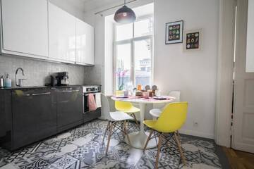 Фотографии Апартаменты oompH Warsaw Central Elegant Apartment г. Варшава (Польша) №4 Фото Апартаменты oompH Warsaw Central Elegant Apartment г. Варшава 4