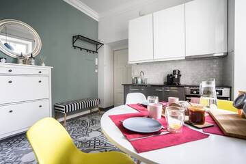 Фотографии Апартаменты oompH Warsaw Central Elegant Apartment г. Варшава (Польша) №3 Фото Апартаменты oompH Warsaw Central Elegant Apartment г. Варшава 3