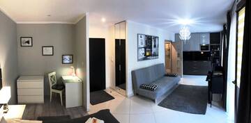 Фотографии Апартаменты MOKO Apartment г. Варшава (Польша) №5 Фото Апартаменты MOKO Apartment г. Варшава 5