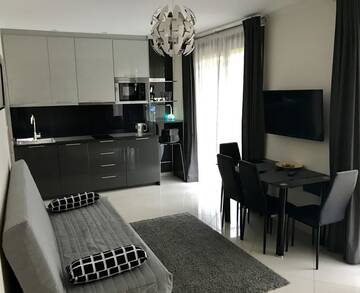 Фотографии Апартаменты MOKO Apartment г. Варшава (Польша) №1 Фото Апартаменты MOKO Apartment г. Варшава 1