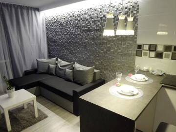 Фотографии Апартаменты Apartament Junior г. Варшава (Польша) №1 Фото Апартаменты Apartament Junior г. Варшава 1
