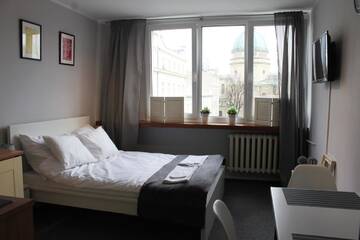 Фотографии Апартаменты Noctis Apartment Nowogrodzka г. Варшава (Польша) №3 Фото Апартаменты Noctis Apartment Nowogrodzka г. Варшава 3