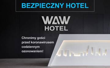 Фотографии Отель Waw Hotel Airport Okęcie г. Варшава (Польша) №1 Фото Отель Waw Hotel Airport Okęcie г. Варшава 1
