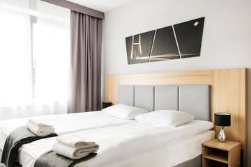 Фотографии Отель Waw Hotel Airport Okęcie г. Варшава (Польша) №2 Фото Отель Waw Hotel Airport Okęcie г. Варшава 2