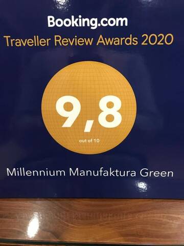 Фотографии Апартаменты Millennium Manufaktura Green г. Варшава (Польша) №4 Фото Апартаменты Millennium Manufaktura Green г. Варшава 4