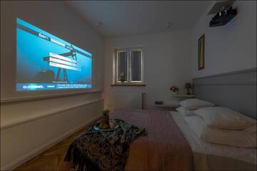 Фотографии Апартаменты P&O Home Cinema Apartment Zakroczymska г. Варшава (Польша) №2 Фото Апартаменты P&O Home Cinema Apartment Zakroczymska г. Варшава 2