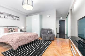 Фотографии Апартаменты Apartments "Paris" Warsaw г. Варшава (Польша) №4 Фото Апартаменты Apartments "Paris" Warsaw г. Варшава 4