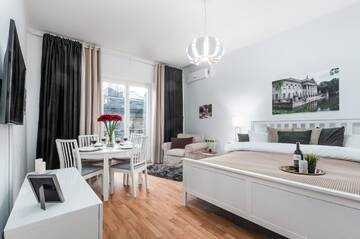Фотографии Апартаменты Apartments "Paris" Warsaw г. Варшава (Польша) №5 Фото Апартаменты Apartments "Paris" Warsaw г. Варшава 5