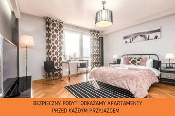 Фотографии Апартаменты Apartments "Paris" Warsaw г. Варшава (Польша) №1 Фото Апартаменты Apartments "Paris" Warsaw г. Варшава 1