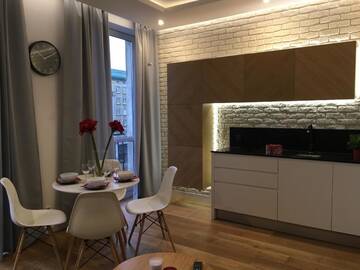 Фотографии Апартаменты Piękna Apartament by Your Freedom г. Варшава (Польша) №4 Фото Апартаменты Piękna Apartament by Your Freedom г. Варшава 4