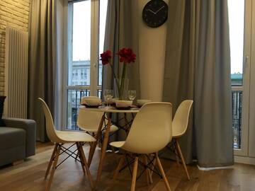 Фотографии Апартаменты Piękna Apartament by Your Freedom г. Варшава (Польша) №3 Фото Апартаменты Piękna Apartament by Your Freedom г. Варшава 3