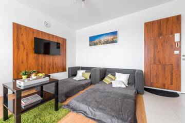 Фотографии Апартаменты P&O Apartments Szwedzka г. Варшава (Польша) №4 Фото Апартаменты P&O Apartments Szwedzka г. Варшава 4
