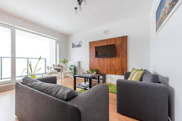 Фотографии Апартаменты P&O Apartments Szwedzka г. Варшава (Польша) №1 Фото Апартаменты P&O Apartments Szwedzka г. Варшава 1