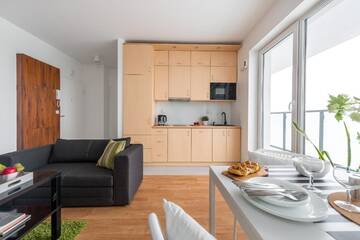Фотографии Апартаменты P&O Apartments Szwedzka г. Варшава (Польша) №3 Фото Апартаменты P&O Apartments Szwedzka г. Варшава 3