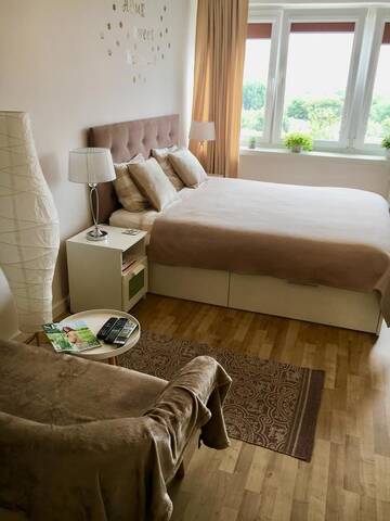 Фотографии Апартаменты Apartament MetroMarymont г. Варшава (Польша) №2 Фото Апартаменты Apartament MetroMarymont г. Варшава 2