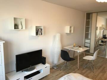 Фотографии Апартаменты Apartament MetroMarymont г. Варшава (Польша) №3 Фото Апартаменты Apartament MetroMarymont г. Варшава 3