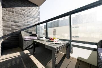 Фотографии Апартаменты P&O Apartments Aleja Krakowska г. Варшава (Польша) №2 Фото Апартаменты P&O Apartments Aleja Krakowska г. Варшава 2