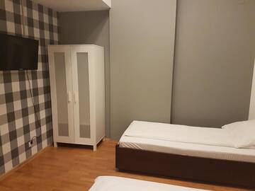 Фотографии Хостелы Duszka Hostel г. Варшава (Польша) №3 Фото Хостелы Duszka Hostel г. Варшава 3