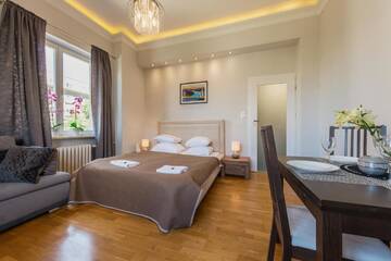 Фотографии Апартаменты P&O Apartments Andersa INTRACO г. Варшава (Польша) №1 Фото Апартаменты P&O Apartments Andersa INTRACO г. Варшава 1