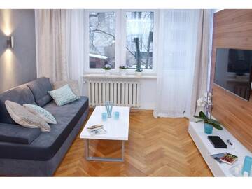 Фотографии Апартаменты Srebrna Warsaw Apartment г. Варшава (Польша) №2 Фото Апартаменты Srebrna Warsaw Apartment г. Варшава 2