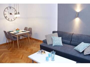 Фотографии Апартаменты Srebrna Warsaw Apartment г. Варшава (Польша) №3 Фото Апартаменты Srebrna Warsaw Apartment г. Варшава 3