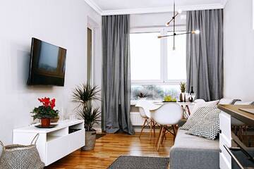 Фотографии Апартаменты Apartamenty Grażyna Słodowiec г. Варшава (Польша) №2 Фото Апартаменты Apartamenty Grażyna Słodowiec г. Варшава 2