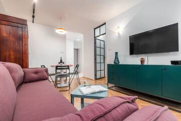 Фотографии Апартаменты Apartments City Center Warsaw by Renters г. Варшава (Польша) №2 Фото Апартаменты Apartments City Center Warsaw by Renters г. Варшава 2