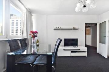 Фотографии Апартаменты HOME OFFICE - P&O Apartments Prosta г. Варшава (Польша) №1 Фото Апартаменты HOME OFFICE - P&O Apartments Prosta г. Варшава 1