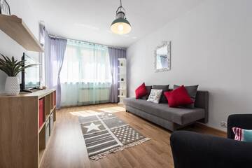 Фотографии Апартаменты ClickTheFlat Royal Park Apartment г. Варшава (Польша) №5 Фото Апартаменты ClickTheFlat Royal Park Apartment г. Варшава 5