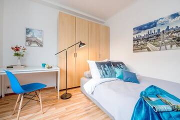 Фотографии Апартаменты P&O Apartments Waszyngtona г. Варшава (Польша) №1 Фото Апартаменты P&O Apartments Waszyngtona г. Варшава 1