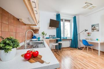 Фотографии Апартаменты P&O Apartments Waszyngtona г. Варшава (Польша) №2 Фото Апартаменты P&O Apartments Waszyngtona г. Варшава 2