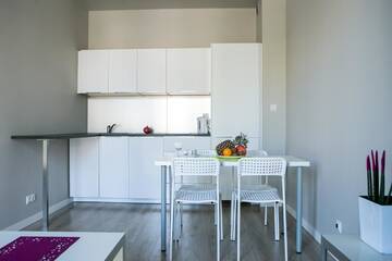 Фотографии Апартаменты Candy Apartments Bezobsługowy г. Варшава (Польша) №4 Фото Апартаменты Candy Apartments Bezobsługowy г. Варшава 4