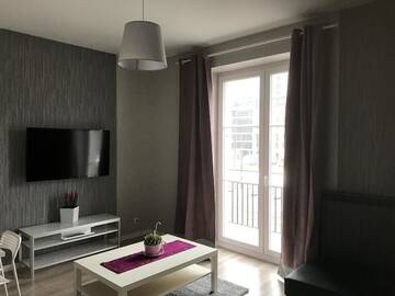 Фотографии Апартаменты Candy Apartments Bezobsługowy г. Варшава (Польша) №5 Фото Апартаменты Candy Apartments Bezobsługowy г. Варшава 5
