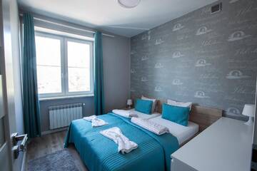 Фотографии Апартаменты Candy Apartments Bezobsługowy г. Варшава (Польша) №3 Фото Апартаменты Candy Apartments Bezobsługowy г. Варшава 3