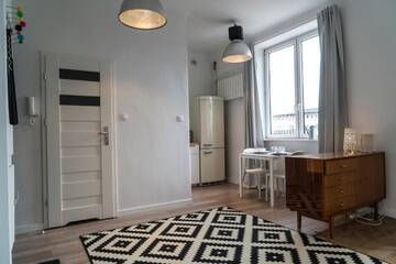 Фотографии Апартаменты Apartament przy Rotundzie г. Варшава (Польша) №1 Фото Апартаменты Apartament przy Rotundzie г. Варшава 1
