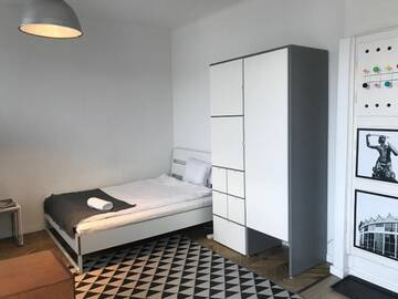Фотографии Апартаменты Apartament przy Rotundzie г. Варшава (Польша) №3 Фото Апартаменты Apartament przy Rotundzie г. Варшава 3