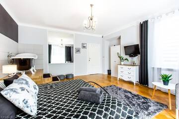 Фотографии Апартаменты ClickTheFlat Apartment Chmielna 7 г. Варшава (Польша) №5 Фото Апартаменты ClickTheFlat Apartment Chmielna 7 г. Варшава 5