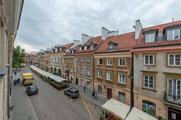 Фотографии Апартаменты P&O Apartments Freta г. Варшава (Польша) №1 Фото Апартаменты P&O Apartments Freta г. Варшава 1