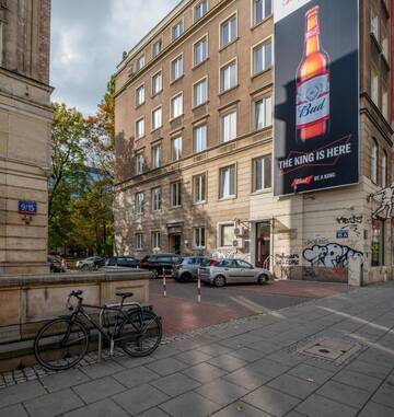 Фотографии Апартаменты P&O Apartments Marszałkowska г. Варшава (Польша) №4 Фото Апартаменты P&O Apartments Marszałkowska г. Варшава 4