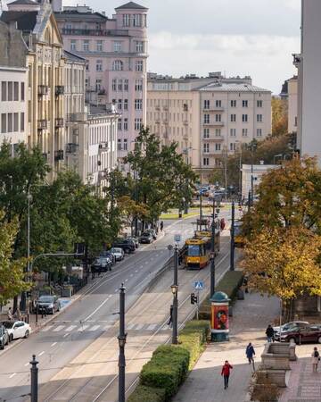 Фотографии Апартаменты P&O Apartments Marszałkowska г. Варшава (Польша) №5 Фото Апартаменты P&O Apartments Marszałkowska г. Варшава 5