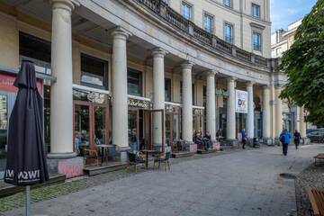 Фотографии Апартаменты P&O Apartments Marszałkowska г. Варшава (Польша) №2 Фото Апартаменты P&O Apartments Marszałkowska г. Варшава 2
