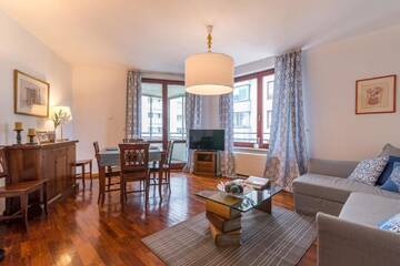 Фотографии Апартаменты Rent like home - Aleja Jana Pawła II 61 г. Варшава (Польша) №1 Фото Апартаменты Rent like home - Aleja Jana Pawła II 61 г. Варшава 1
