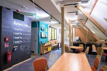 Фотографии Хостелы Safestay Warsaw г. Варшава (Польша) №2 Фото Хостелы Safestay Warsaw г. Варшава 2