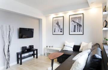Фотографии Апартаменты Warsawrent Lux Apartment г. Варшава (Польша) №4 Фото Апартаменты Warsawrent Lux Apartment г. Варшава 4