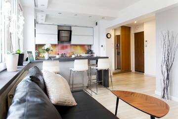 Фотографии Апартаменты Warsawrent Lux Apartment г. Варшава (Польша) №3 Фото Апартаменты Warsawrent Lux Apartment г. Варшава 3