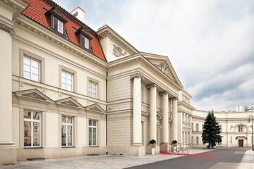 Фотографии Отель Hotel Bellotto г. Варшава (Польша) №2 Фото Отель Hotel Bellotto г. Варшава 2