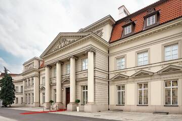 Фотографии Отель Hotel Bellotto г. Варшава (Польша) №3 Фото Отель Hotel Bellotto г. Варшава 3