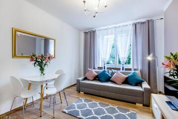 Фотографии Апартаменты ClickTheFlat Avenue Place г. Варшава (Польша) №1 Фото Апартаменты ClickTheFlat Avenue Place г. Варшава 1